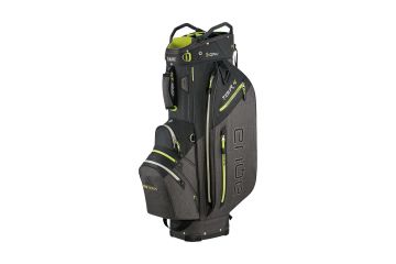 Big Max Cartbag Aqua Tour 4 WL90078-BSCL Anthrazit/Lime