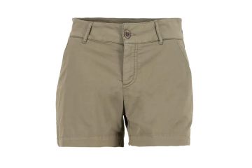 Alberto Da Shorts Arya-K Light Cotton Oliv 34