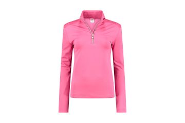 Daily Sports Langarm Poloshirt