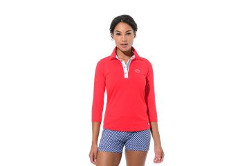 MDC Jersey Poloshirt ¾ Arm