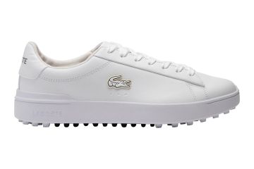 Lacoste Hr Golfschuhe Carnaby Weiß 43 (UK 9)