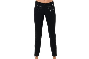MDC HW24 Da Hose Double Zip Ankle Schwarz 46