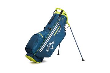 Callaway Standbag Fairway C HD Navy/Lime