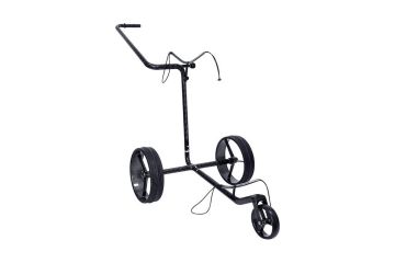 JuCad Trolley Carbon 3-Rad JC3-SH Schwarz
