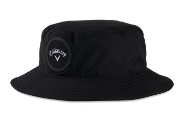 Callaway Regenhut HD Bucket Schwarz S/M