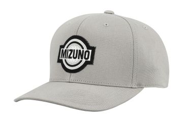 Mizuno Patch Snapback Cap