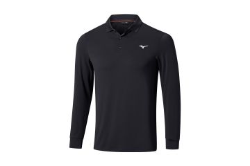 Mizuno HW26 Hr Polo LA Temper Navy M