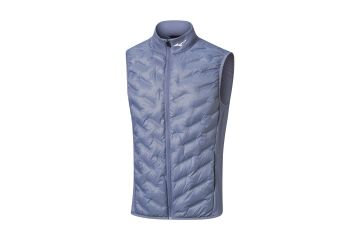 Mizuno Matrix Quilted Weste