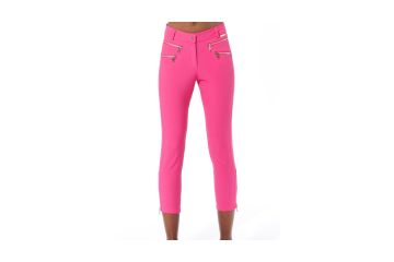 MDC Double Zip Flamingo Golfhose
