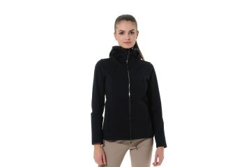 MDC Hardshell Sweatjacke mit Kapuze