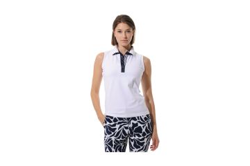 MDC Jersey Poloshirt ärmellos
