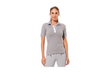 MDC FS25 Da Polo Meryl Hellgrau 36