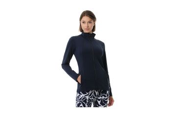 MDC FS25 Da Jacke Jersey Navy 36