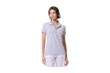 MDC HW26 Da Polo Pique Hellblau 36