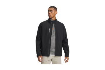 Under Armour HW26 Hr Regenjacke Drive Pro Schwarz XL