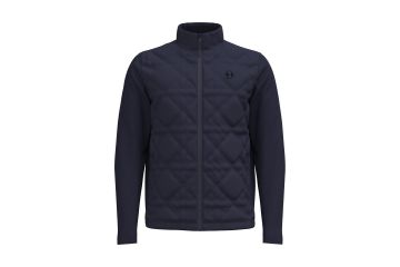 Under Armour HW26 Hr Jacke Drive Pro Insulated Navy L