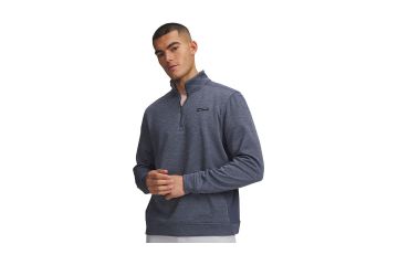 Under Armour HW26 Hr Midlayer SweaterFleece Hybrid HZ Navy L