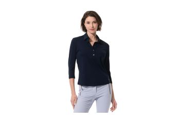 MDC Jersey Poloshirt ¾ Arm