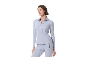 MDC HW26 Da Polo LA Jersey Hellblau 36