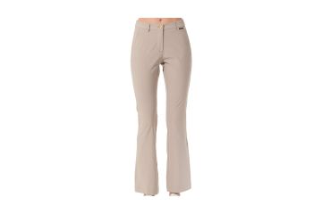 MDC 4Way-Stretch Flared Chino Hose