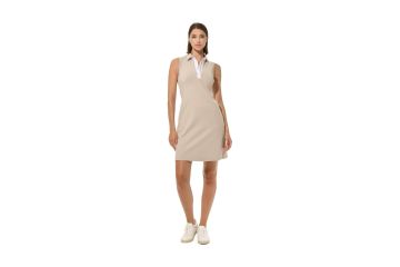 MDC FS26 Da Kleid Jersey Beige 34