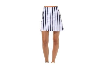 MDC 4Way-Stretch High Waist Skort