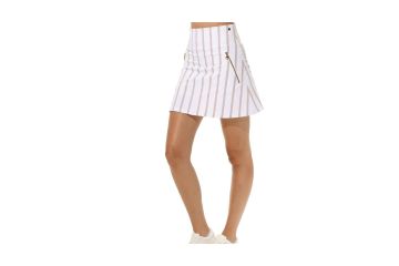 MDC 4Way-Stretch High Waist Skort