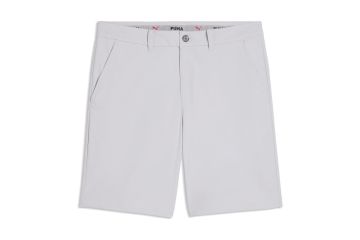 Puma FS26 Hr Shorts 101 Pure 8" Hellgrau 30