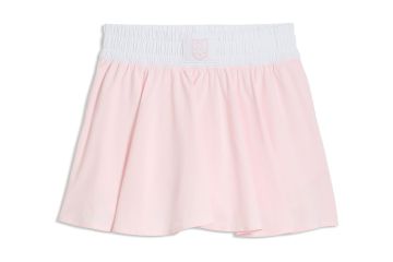 Puma FS26 Da Skort PUMA X MUMU Woven Rosa/Weiß XS