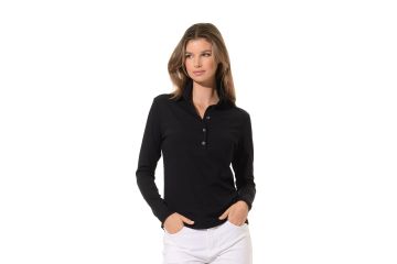 MDC HW26 Da Polo LA Vertical Rib Schwarz 36