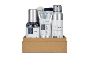 Ecco Shoe Care Kit Schuhpflegeset