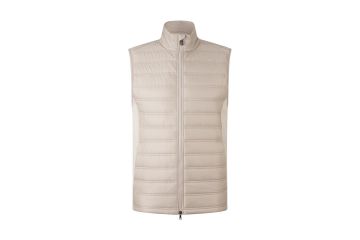Bogner HW25 Hr Weste Frido Beige M