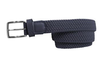 Alberto Basic Braided Damen Gürtel