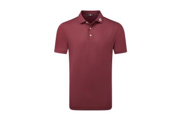 FootJoy Stretch Pique Solid Poloshirt