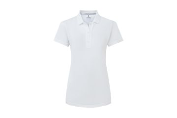 FootJoy Stretch Pique Solid Poloshirt