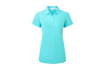 FootJoy Stretch Pique Solid Poloshirt
