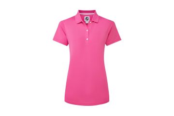 FootJoy Stretch Pique Solid Poloshirt