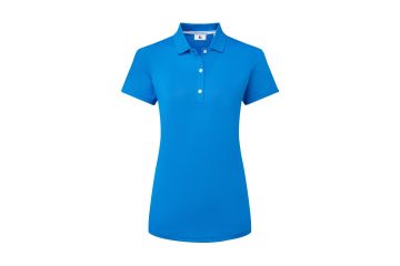 FootJoy Stretch Pique Solid Poloshirt