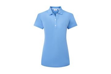 FootJoy Stretch Pique Solid Poloshirt