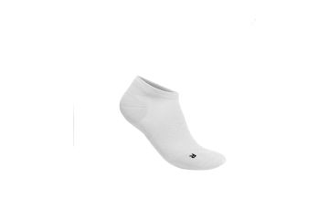 Bauerfeind Hr Socken RUN Ultralight Low Cut Weiß 41-43