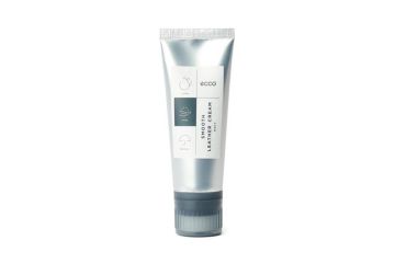 Ecco Smooth Care Ledercreme Blau
