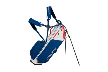 Cobra Standbag Ultralight 2 909908-05 Blau/Weiß/Rot
