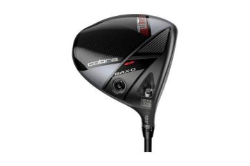 Cobra OPTM MAX-D Driver 10.5° Light-flex (R2)