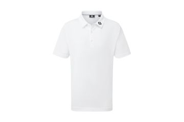 FootJoy Stretch Pique Solid Poloshirt