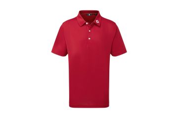 FootJoy Stretch Pique Solid Poloshirt