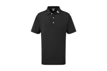 FootJoy Stretch Pique Solid Junior Poloshirt
