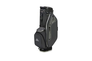 Big Max Standbag Dri Lite Feather II (9SO385-GB) Anthrazit/Schwarz