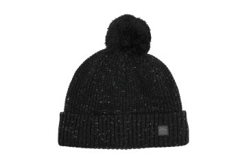 Callaway Mütze Winter Tees Pom Beanie Schwarz