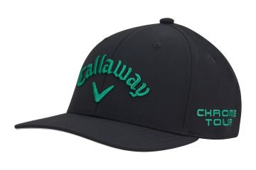 Callaway Cap Tour Pro A01077S_B0026 Schwarz/Grün