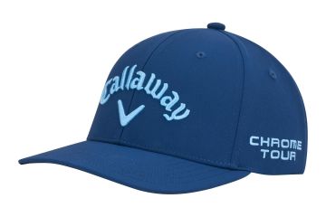 Callaway Cap Tour Pro A01077S_Q1143 Marine/Hellblau